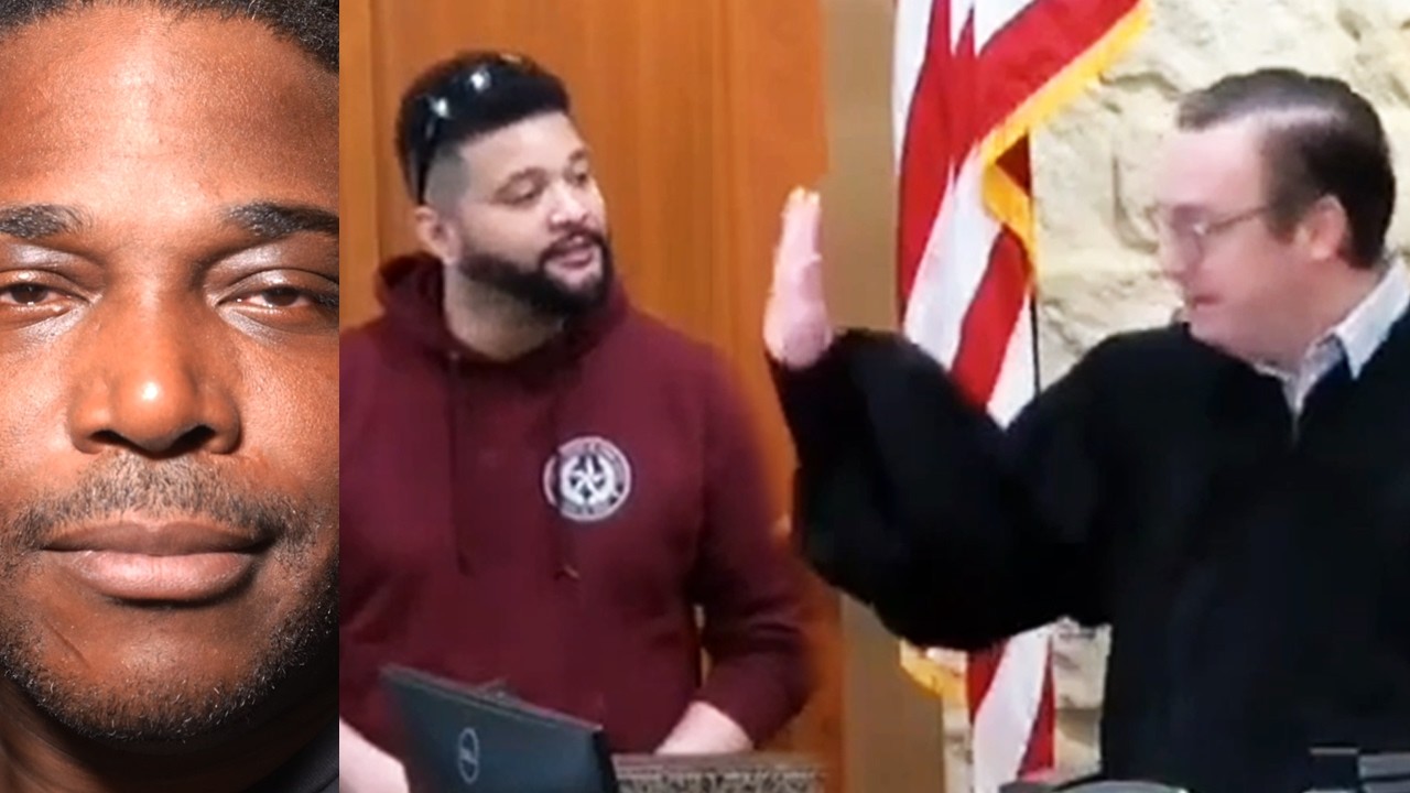 UPDATE! More Videos Of Horrible Judge Surface