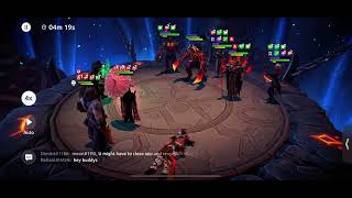 Age of magic: Assassin’s guild vs Curvus renegades demons