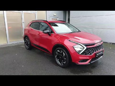 Kia Sportage Sportage Gt-Line Phev 4X4 Auto  GT Li - Image 2