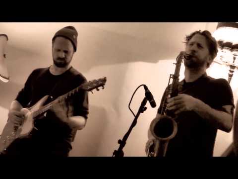 ALLENTOWN - K Møster/T Dahl/Ø Skarbø - Squares Jazzclub