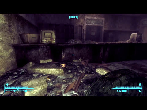 A GUY & A GIRL PLAY FALLOUT 3! - Fallout 3 Mods - Part 20