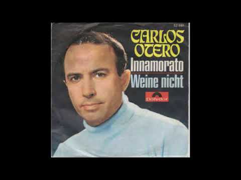 Carlos Otero  -  Innamorato  1967