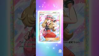 Pokemon TCG Pocket 1xCrimson Blaze
