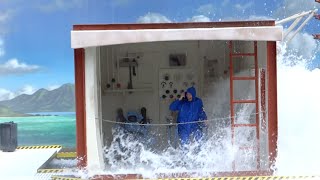 Walt Disney World Vlogs September 2014: Day 3 - Hollywood Studios and Backlot Tour (Episode 131)