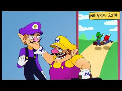Why Waluigi's not is Smash - Comic Dub