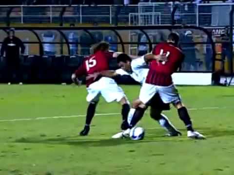 Gols Corinthians 2 x 0 Atletico PR copa do brasil 2009