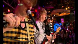 Broken Social Scene - Cause = Time (New Music Live)