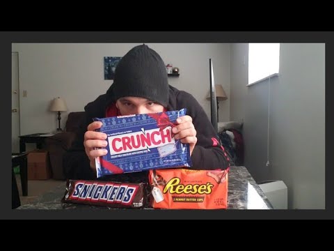 Oversized Candy Bar Challenge (3 lbs)