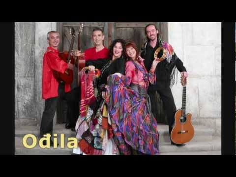 Odjila - Ciganocka