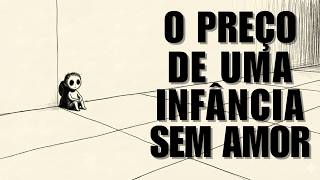 O PRESENTE OBSCURO de CRESCER em um Lar SEM AMOR