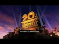 Twentieth Century Universal Film Corporation 2008 2009 Logo Prototype Version