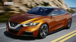 preview picture of video '2015 Nissan Maxima Vs. 2015 Honda Accord – Bowie Nissan Dealer'