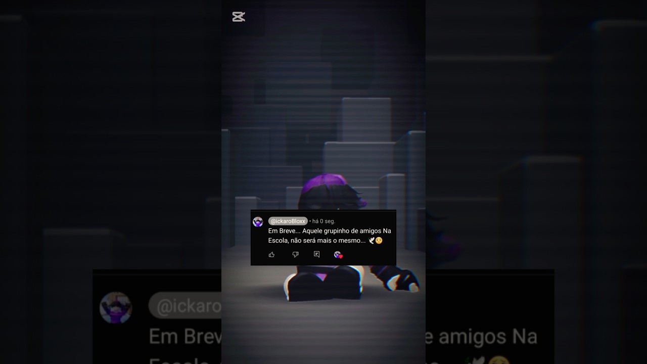 Nunca será o mesmo! 🕊🥺 #roblox #foryou #vem40k #escola #2025
