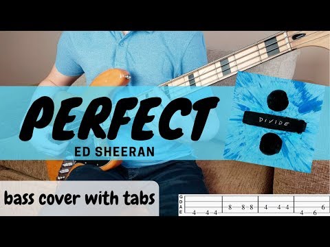 download lagu mp3 mp4 Perfect Ed Sheeran Chords Bass, download lagu Perfect Ed Sheeran Chords Bass gratis, unduh video klip Perfect Ed Sheeran Chords Bass