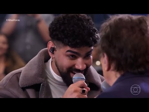 Dilsinho - Caça e caçador (versão)  no Altas Horas