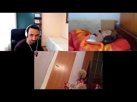 428.Hipnoză regresivă - O Entitate care a Venit sa Ajute este tinuta Cu un Lant la Gat de 2 Entitati