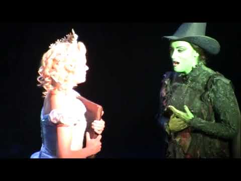 Eden Espinosa and Kendra Kassebaum LAST For Good (San Francisco)