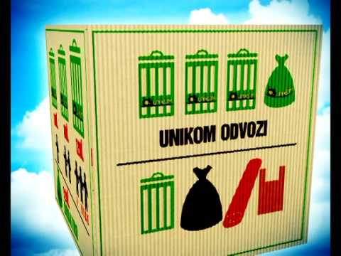 Unikom spot animirani