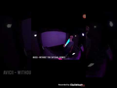 Avicii - Without you (Afishal Remix) arcade game style