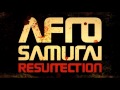 Afro Samurai Resurrection opening theam