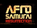 Afro Samurai Resurrection opening theam 