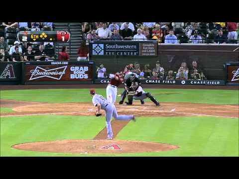 2012/07/22 Recap: HOU 2, ARI 8