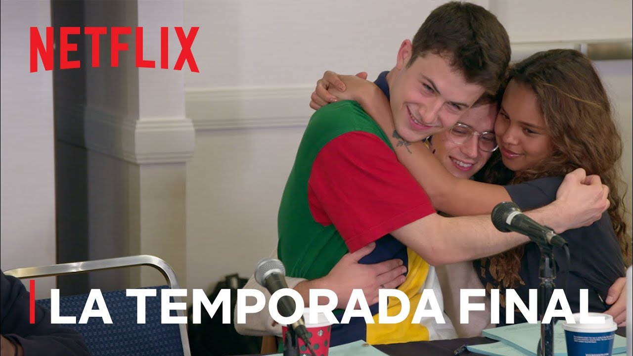 La despedida | Por trece razones (en ESPAÑOL) | Netflix España