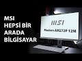 Моноблок MSI Modern AM272P 12M