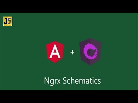 How to add ngrx to angular app easily using Ngrx schematics