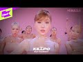 EyeContact Ver 화사 HWASA I Love My Body 1theKILLPO 원더킬포 아이컨택 Facecam 4K