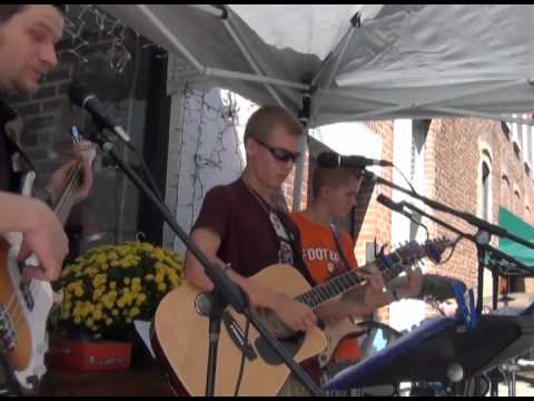Long Way to Go "Bug in Margarita" (Alan Jackson COVER) Munson Music- Oktoberfest 2012 video thumbnail
