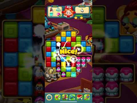 Toy Blast level 6422 walkthrough. Guide to level 6422 of Toy Blast game app