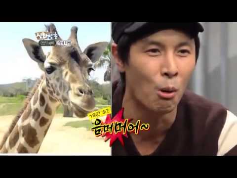 Shinhwa Broadcast Favourite Scene: It's all about 아빠