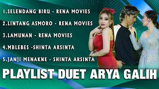 Download lagu Full Album Duet Arya Galih X Rena Movies X Shinta Arshinta mp3
