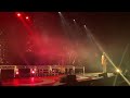 6LACK SORRY Melbourne 30th April 2024 FESTIVAL HALL Live Concert FRONT PIT BARRIER 4K