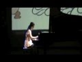 Scherzo Humoristique 'The Cat and the Mouse' Aaron Copland