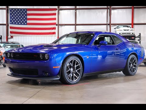2018 Dodge Challenger (CC-1770901) for sale in Kentwood, Michigan