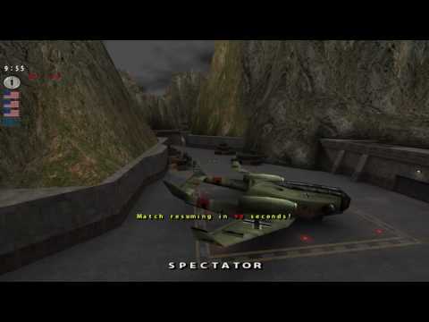 RTCW: cK vs. GAT - BoB II Round 3 (04.22.03)