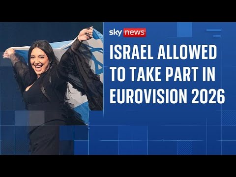Spain, Netherlands and Ireland to boycott Eurovision amid Israel participation