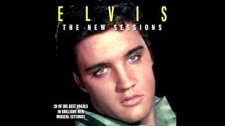 Elvis Presley - Blueberry Hill (New Session Overdub), [HD Remaster], HQ