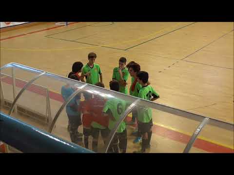 2017-11-25 MANRESA F.S. U.E. CASTELLGALÍ,B - CFS EIXAMPLE, MOTORSOL,A (primera part) 0-11