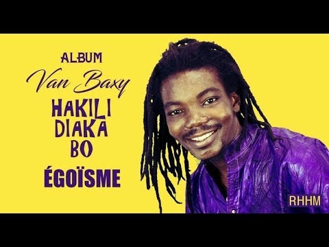 2. VAN BAXY - ÉGOÏSME