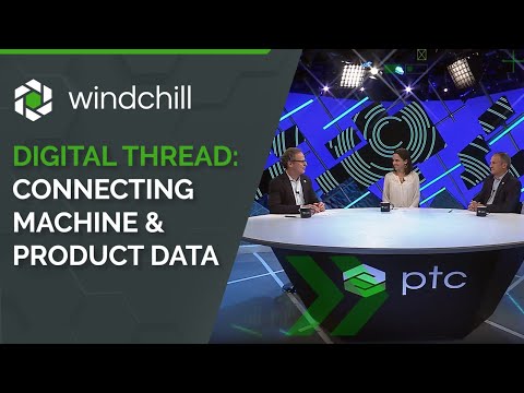 Digital Thread: Connecting Machine & Product Data