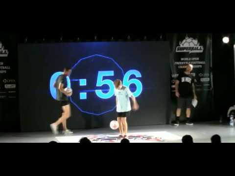 Erlend vs Jojje | Super Ball 2019 Top 32