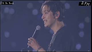 When Taec takes over😂😂😂 2PM the return in Tokyo Dome