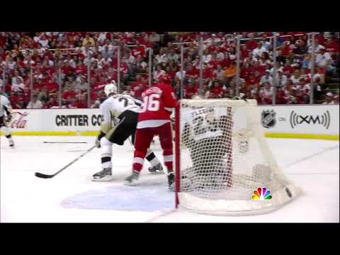 Penguins @ Red Wings Game 2 5/31/09