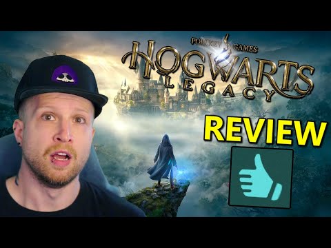 Is Hogwarts Legacy Any Good? (A Critical Hogwarts Legacy Review) #Scyuview