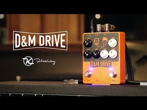 Keeley D&M Drive | Drive & Boost image 2