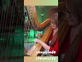 Frontier Village From Xenoblade Chronicles Harp Cover