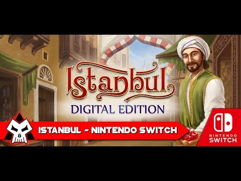 Critical Review - Istanbul Digital Edition by Acram Digital/AEG - YouTube